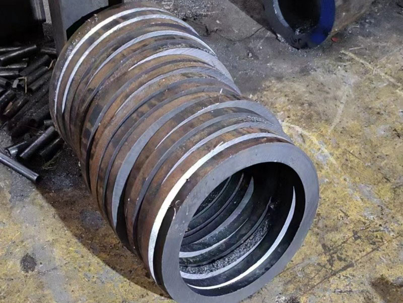 赤壁30CrMo无缝钢管切割