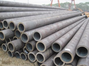 赤壁20CrMo冷拔无缝钢管