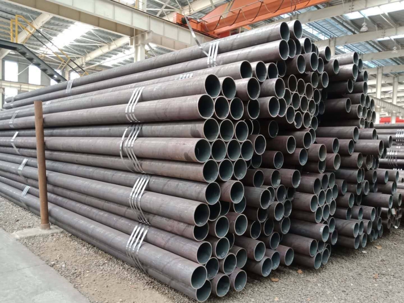 赤壁30CrMo合金无缝钢管