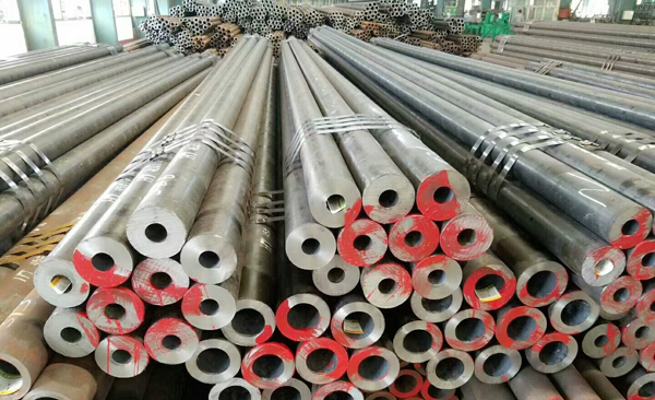 赤壁42CrMo冷拔无缝钢管