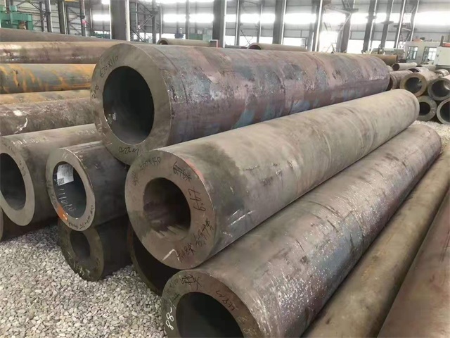 赤壁42CrMo厚壁钢管现货批发价