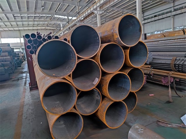 赤壁12Cr1MovG高压合金无缝钢管