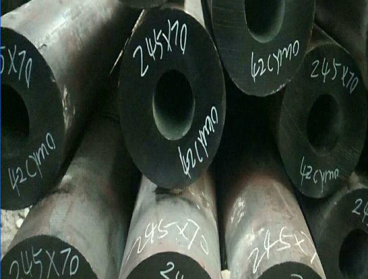 赤壁赤壁赤壁42CrMo无缝钢管 冷拔合金无缝管 公差可控